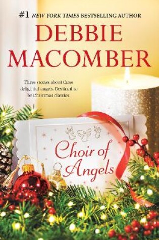 Cover of Choir Of Angels/Shirley, Goodness And Mercy/Those Christmas Angels/Where Angels Go