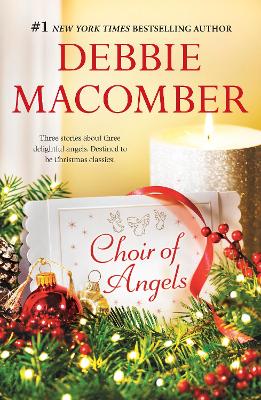 Cover of Choir Of Angels/Shirley, Goodness And Mercy/Those Christmas Angels/Where Angels Go