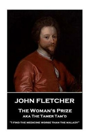 Cover of John Fletcher - The Woman's Prize