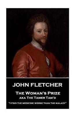 Book cover for John Fletcher - The Woman's Prize