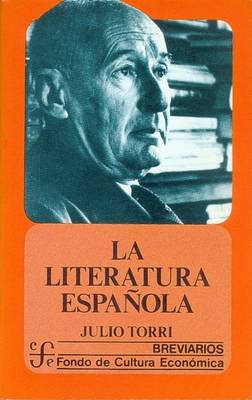 Book cover for La Literatura Espaola