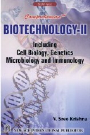 Cover of Comprehensive Biotechnology: Including Cell Biology, Genetics, Microbiology and Immunology v. II