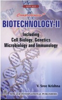 Book cover for Comprehensive Biotechnology: Including Cell Biology, Genetics, Microbiology and Immunology v. II