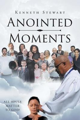 Book cover for Anointed Moments