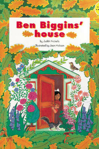 Cover of Ben Biggin's House Extra Large Format Paper