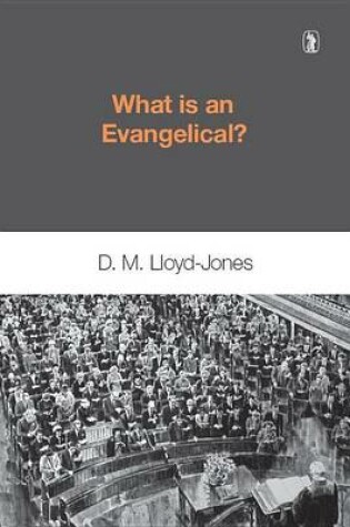 Cover of What is an Evangelical?