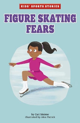 Cover of Figure Skating Fears
