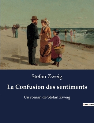 Book cover for La Confusion des sentiments