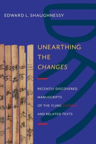 Cover of Unearthing the Changes