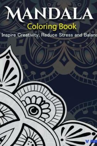Cover of The Mandala Coloring Book