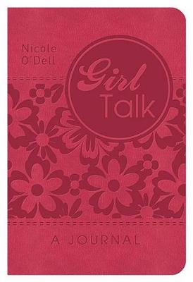 Book cover for Girl Talk: A Journal