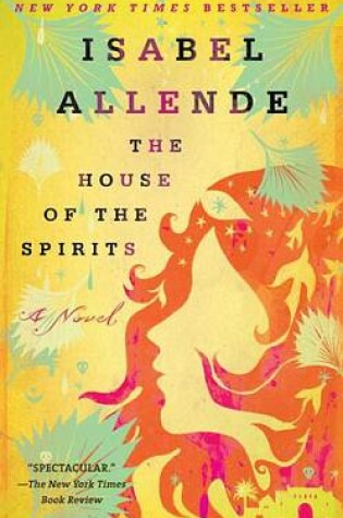 Cover of The House of the Spirits