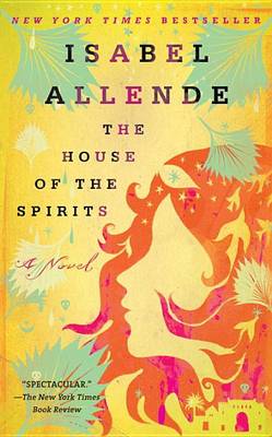 Book cover for The House of the Spirits