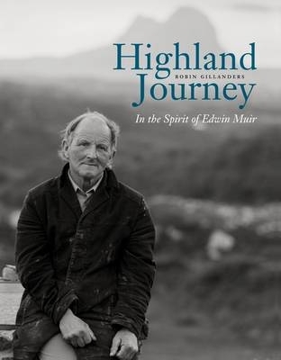 Book cover for Highland Journey