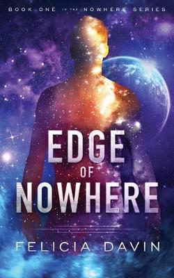 Book cover for Edge of Nowhere