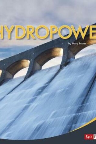 Cover of Hydropower (Energy Revolution)