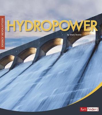 Book cover for Hydropower