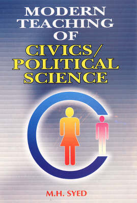 Book cover for Modern Teaching of Civics/political Science