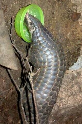 Cover of Pangolin Eating Journal