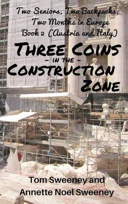 Book cover for Three Coins in the Construction Zone
