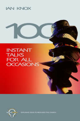 Cover of 100 Instant Talks for All Occasions