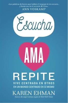 Book cover for Escucha, Ama, Repite