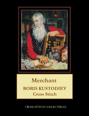 Book cover for Merchant