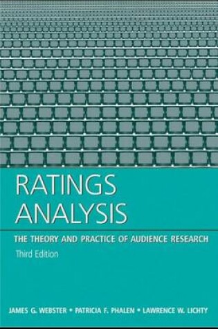 Cover of Ratings Analysis