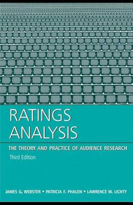 Book cover for Ratings Analysis