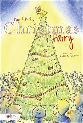 Book cover for The Little Christmas Fairy