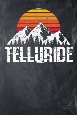 Book cover for Telluride