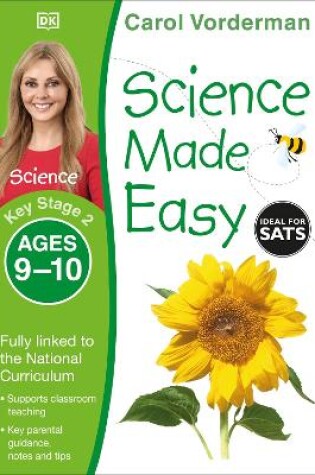 Cover of Science Made Easy, Ages 9-10 (Key Stage 2)