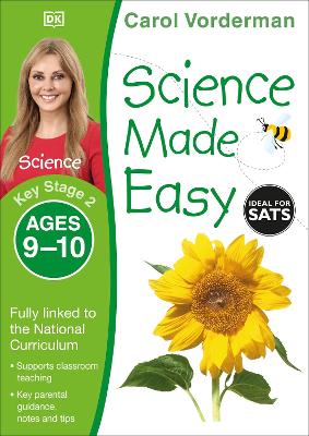 Cover of Science Made Easy, Ages 9-10 (Key Stage 2)