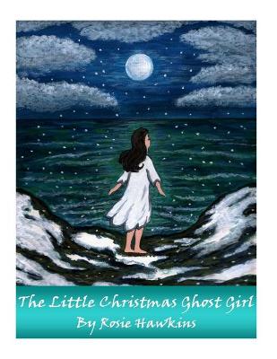 Book cover for The Little Christmas Ghost Girl