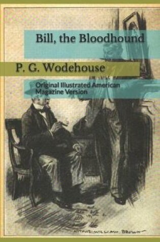 Cover of Bill, the Bloodhound
