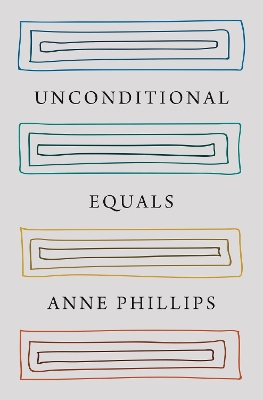 Book cover for Unconditional Equals