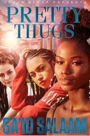 Cover of Pretty Thugs