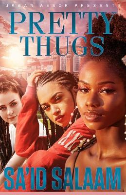 Book cover for Pretty Thugs