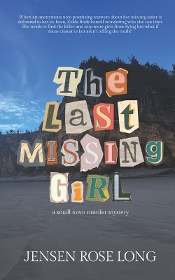 Book cover for The Last Missing Girl