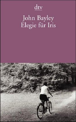 Book cover for Elogy Fur Iris