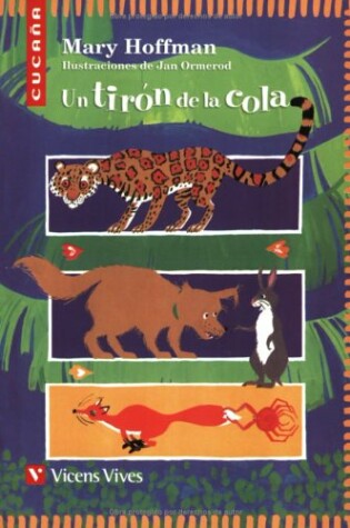 Cover of Un Tiron de La Cola