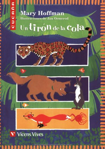 Book cover for Un Tiron de La Cola