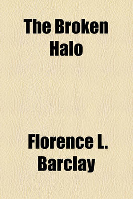Book cover for The Broken Halo