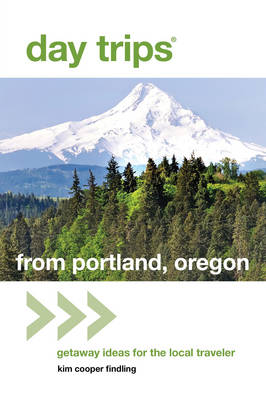 Cover of Day Trips(r) from Portland, Oregon
