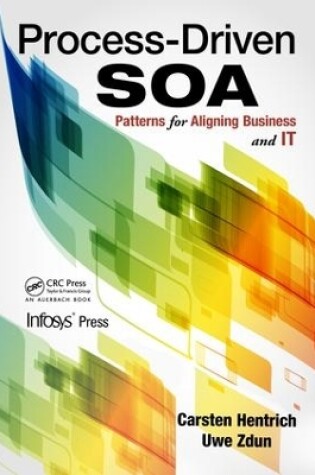 Cover of Process-Driven SOA