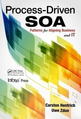 Book cover for Process-Driven SOA