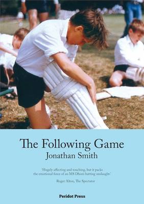 Book cover for The Following Game