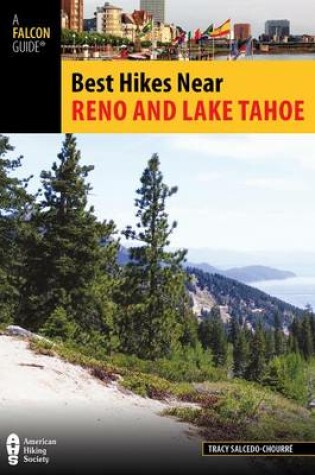 Cover of Best Hikes Near Reno and Lake Tahoe
