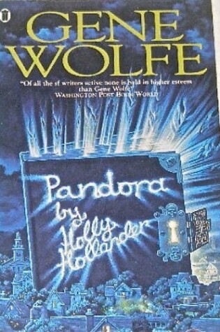 Cover of Pandora by Holly Hollander