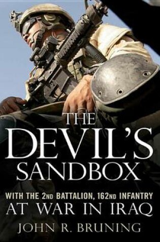 Cover of The Devil's Sandbox